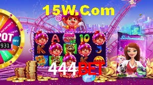 Game Providers 444bet