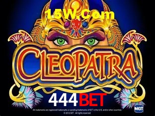 Jogos de Slot 444bet