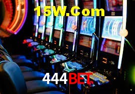 Slot Games 444bet