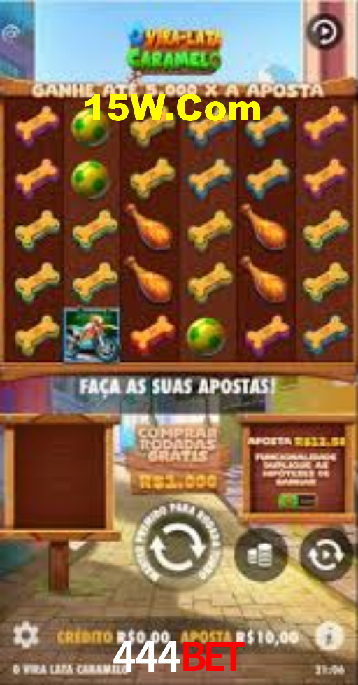444bet: Seu Cassino Premiado com Pagamentos Rápidos