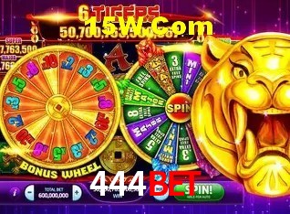 Estatísticas Esportivas 444bet