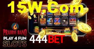 Welcome Bonus 444bet