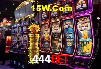 Apostas de Tênis 444bet