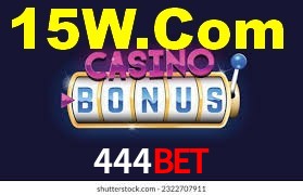Bonus Features 444bet